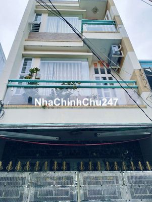 Chủ xuất ngoại cần bán nhà chưa qua đầu tư dt 4×12 trệt 2 lầu ST..BTĐ