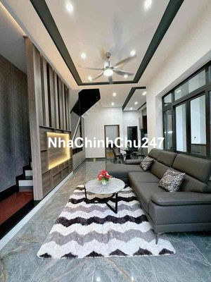 Chủ định cư bán gấp nhà HXH Bình Thới chỉ 4Tỷ050 , gần UBND Quận 11