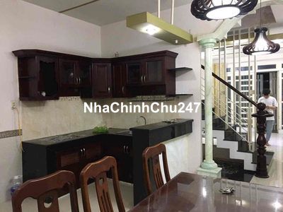 1259 NnC hxh 1 trục đs20 P5 nhà mới đẹp 2pn 2wc 1tầng 4.3x14m