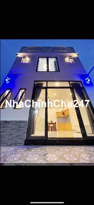 CHỦ GỬI NHÀ HẺM 107/68 HOÀNG VĂN THỤ, AN CƯ, MỚI ĐẸP