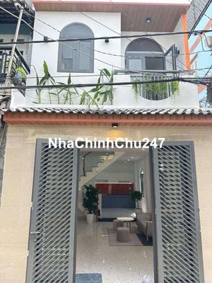 Chủ kẹt tiền cần bán nhà Lý Thường Kiệt, Q.11- 42.3m2- giá 1 tỷ 890