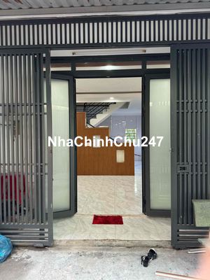 Bán nhà 2/ ngắn Võ Văn Vân Ấp 1 Xã Vĩnh Lộc B - Bình Chánh TPHCM