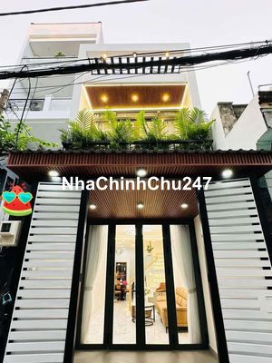 Chủ bán gấp nhà Hiệp Nhất p4 Tân Bình- 44m2-1lầu 2pn 2wc giá 2tỷ5