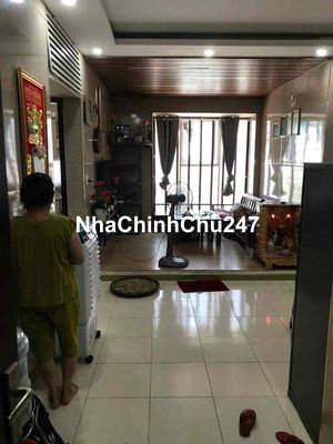 bán chung cư 12T sơn trà trần thánh tông 52m 1ty5