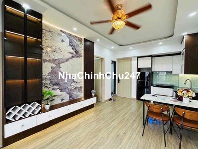 Chung Cư CT2 Ngô Thì Nhậm, 129m2 3 Ngủ, Tầng Thấp, Nội Thất Đầy Đủ