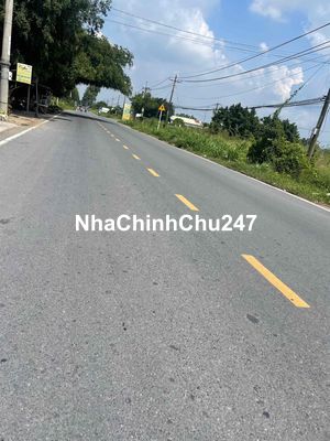 Chính chủ bán nhanh lô đất full thổ cư 100m2, dân cư đông đúc, SHR