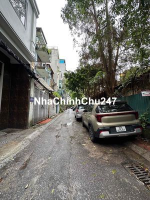 chính chủ gửi bán nhà Phố Đại La toà 29 căn hộ oto chạy qua vỉa hè