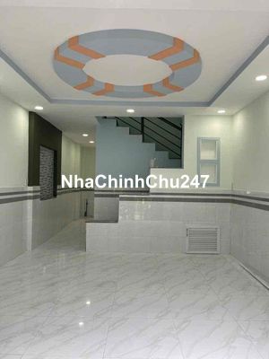 Nhà đẹp 4*11m 2PN hẻm 4m ô tô 3/ ngắn Quách Điêu Vĩnh Lộc A