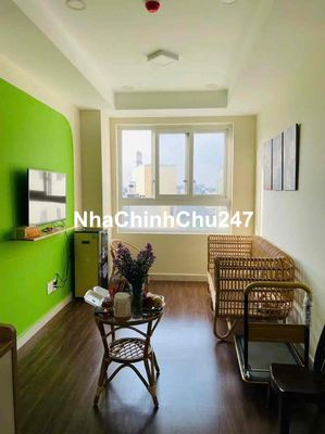 Bán Căn Hộ 2Pn Kế QUẬN 5 Siêu Xinh - Giá Cực Mềm - Chỉ 2.845tỷ