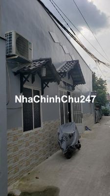 CHÍNH CHỦ gấp bán, vị trí đẹp, dt56×1t,Mt4m, tân xuân hóc môn, GIÁ TỐT