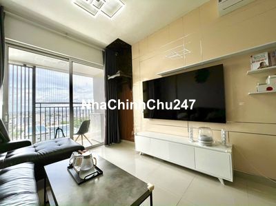 Bán căn hộ 2PN 69m2 Golden Mansion, tầng cao view Bắc ngắm Công viên