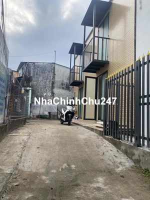 BÁN NHÀ HẺM 233. NGUYỄN VĂN CỪ