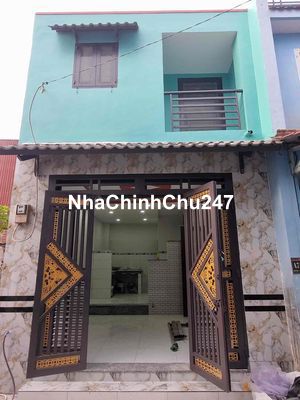 Nhà đẹp 4*7m 2PN hẻm 6m ô tô 1/20m Đường 1A Vĩnh Lộc B