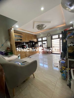 SÁT MẶT PHỐ KIM GIANG, SỔ ĐỎ 44M², 5 TẦNG, MẶT TIỀN VIEW ĐẸP, 5.15 TỶ