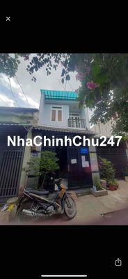 Nhà đẹp 4*12m 2PN 1/ ngắn Liên Ấp 2-6 Vĩnh Lộc A