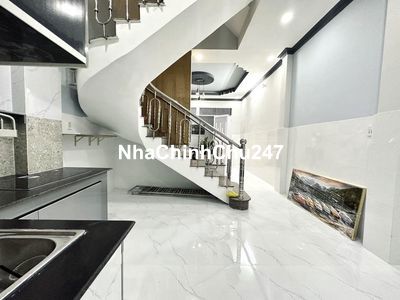 NHÀ NHỎ XINH HẺM XÔ VIẾT NGHỆ TĨNH, BÌNH THẠNH, 40M2 SỔ HỒNG RIÊNG