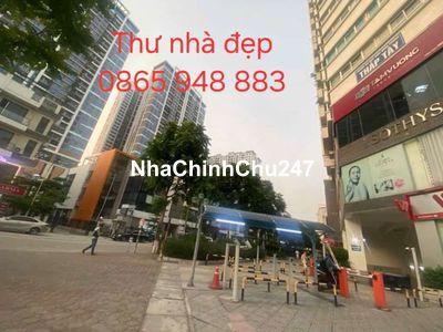 Tháp Tây - Chung cư Học Viện Quốc Phòng 136m2 giá 7.55 tỷ Tây Hồ.