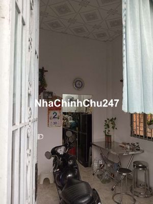 Nhà Củ Chi sổ hồng riêng chính chủ