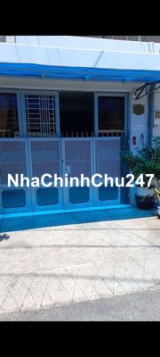 Bán nhà mặt tiền quận 4