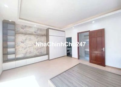 CHÍNH CHỦ BÁN NHÀ 60M Ô TÔ ĐỖ CỬA GẦN PHỐ Ô TÔ TRÁNH GIÁ NHỈNH 9 TỶ