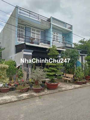 Chính chủ cần bán nhà 1 Lầu 1 sân Thượng khu Tân Phước sát QL 50B