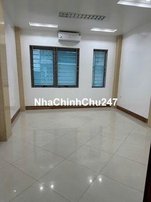 CHÍNH CHỦ BÁN NHÀ RIÊNG PHỐ THÁI THỊNH 75M - THANG MÁY