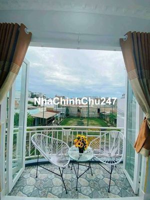 Gần cầu phú xuân giáp Q7 có nhà bán giữ sổ