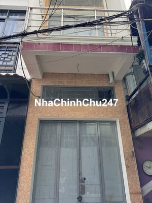 Nhà đúc nhỏ xinh nở hậu dưới 3 tỷ Lý Thường Kiệt P9 TB