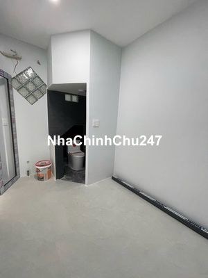 CHÍNH CHỦ BÁN NHÀ MỚI HOÀN TOÀN 100%, HẺM XE HƠI TẬN NHÀ .