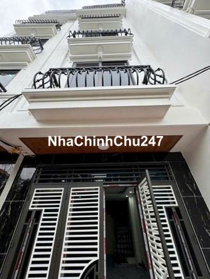 BÁN NHÀ 4 TẦNG PHỤNG CHÂU,GIÁ 2,6 TỶ .DT 35m2 ,DƯỜNG THÔNG THOÁNG