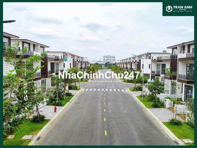 CHỦ KẸT TIỀN NGÂN HÀNG CẦN BÁN GẤP CĂN BIỆT THỰ VƯỜN TẠI KDT VEN SÔNG