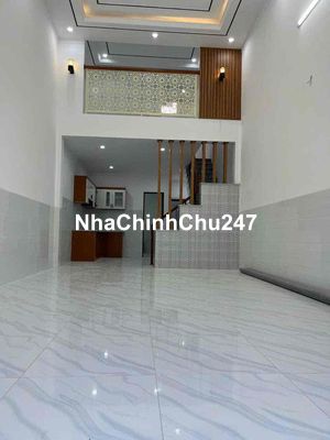 nhà phố mới chính chủ tôi bán