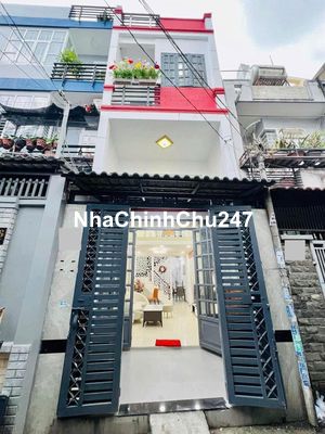 Chính chủ ký gửi bán căn Duy Tân PNhuận. Giá 4tỷ1, DT 42m2