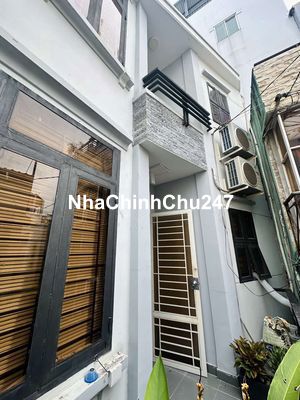 VỀ QUÊ BÁN NHANH NHÀ 3 TẦNG NGUYỄN THƯỢNG HIỀN