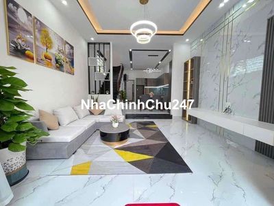 NHÀ NHỎ XINH P.9 HẺM HÀN HẢI NGUYÊN 55M2, Q.11, NỘI THẤT CƠ BẢN 3,95TỶ