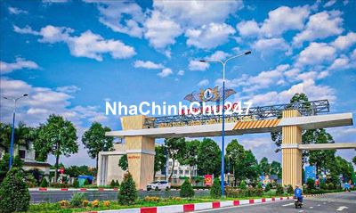 BÁN ĐẤT CHÍNH CHỦ, NGAY TTHC BÀU BÀNG,ĐƯỜNG TRƯỚC NHÀ HƠN 10M, DT 75M2