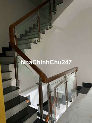 Nhà hẻm 1651 Lê Văn Lương, Nhơn Đức, 95m2