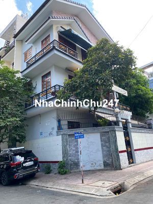 Chính chủ bán Biệt Thự đường số 3 khu Bình Phú 1- DT8x20 hướng nam