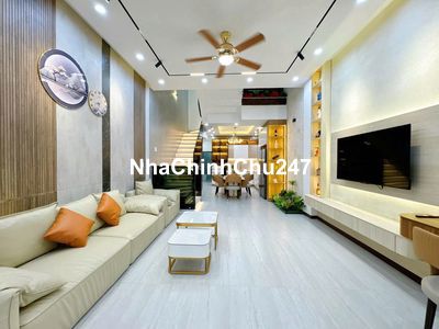 Bán gấp căn 2PN nhà chính chủ mặt phố Bình Chánh, DT 37m2, Giá 1,8 tỷ