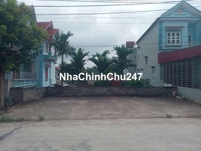 Chính chủ bán đất mặt đường Thanh Thủy,Phú Thọ