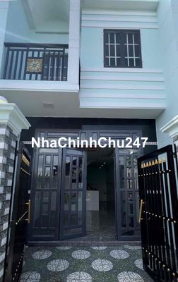 Chính chủ bán nhà vi bằng,thổ cư 100%