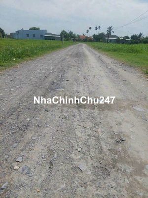 Chỉnh chủ bán lô đất vườn 530m2 ngay sau chợ Phước Thạnh