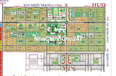 Chính chủ cần bán lô nhà vườn thuộc khu đô thị mới Long Thọ-Phước An