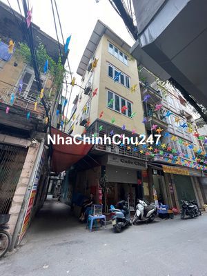 Chính chủ bán nhà mặt ngõ Thổ Quan