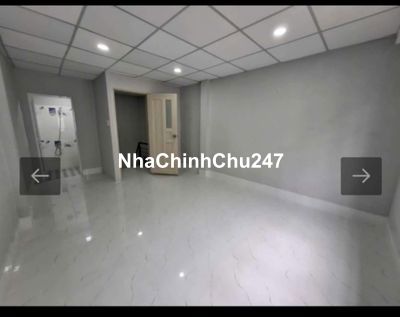 Bán nhà hẻm lý thường kiệt