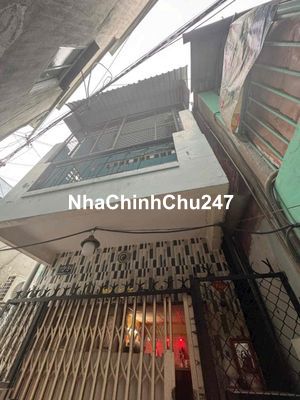 Nhà Bến Bình Đông P14 Q8