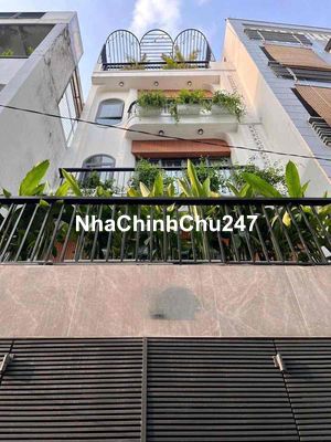 Chính chủ bán nhà ở đường Đặng Nguyên Cẩn, phường 13, quận 6, giá 2 tỷ