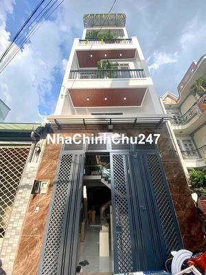 Chính chủ bán gấp nhà 4tỷ020/65,2m2 - Trần Xuân Hoà, P. 7, Quận 5