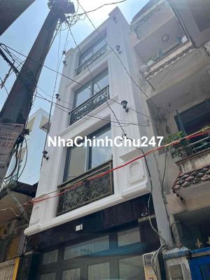 Chính chủ bán nhà hẻm Nguyễn Đình Chiểu