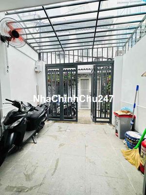 71M2 -Xô Viết Nghệ Tĩnh 2 TẦNG - AN NINH - CÓ 2 PN DƯỚI TRỆT - HẺM 3M